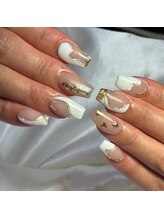 ネイルサロンアンドデコショップ アシュリー 大宮店(Ashliy)/持ち込みデザイン