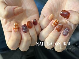 ニュアンスネイル