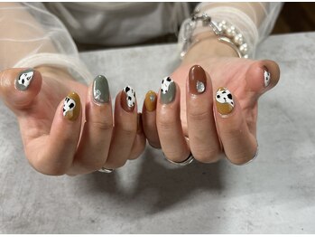 リヴレ(LIVRER)/持ち込みデザイン10本