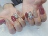 初回他オフ550円【ハンドフラッシュgel】25色から選べるFlash　パラジェル込