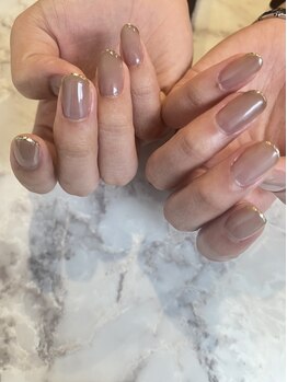 シャルム ド ネイルズ(Charm de nails)/