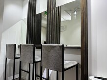 さつま骨格矯正 渋谷 恵比寿本院/メイク直しでご利用ください♪