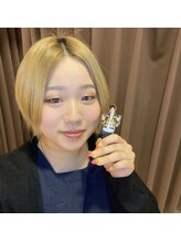 アイラッシュサロン ブラン つかしん前店(Eyelash Salon Blanc) Blanc タカノ