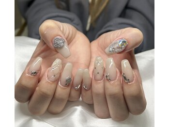 キルティングネイル