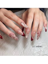ネイルズミラク(nail's mirac.)/キルティングネイル