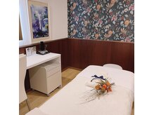 ポーラ エステイン yuuki店(POLA in)の雰囲気（1階プライベート個室(ご希望の方は予約画面備考欄へ一言！)）
