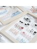 【オフ無料&ケア込】ハンド◆定額¥8500→¥8000