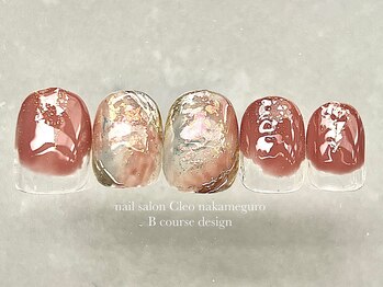 クレオ 中目黒店(Cleo)/【オーロラニュアンス】