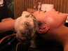 【超絶睡眠ウェットヘッド+首肩+足裏  80分コース】9400 円→8500円