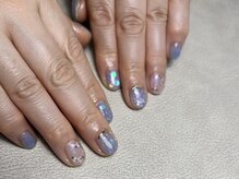 ラ フルール(La Fleur)/ネイルモデル