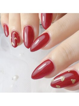 ベル 仙台店(Belle)/手書きハート♪