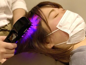 ゆるりと 錦糸町ANNEX店/[ドライヘッドスパ/マッサージ]