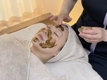 ジョンミー(JONMEE)/ハーブピーリングで速攻ツヤ肌