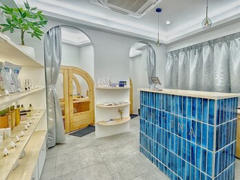 ルティーナ 銀座(ROUTINA)の写真/お着替え不要★銀座エリアで希少の水素ルームサロン