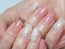 ネイルズ バイ ユイ 外苑前(Nails by Yui)/ニュアンスホログラム
