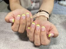 ココネイル(Koco Nail)/フレンチネイル