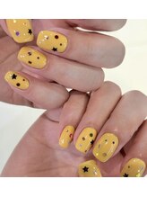 ピュアアンドリッチネイルサロン(Pure&Rich Nail Salon)/