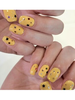 ピュアアンドリッチネイルサロン(Pure&Rich Nail Salon)/