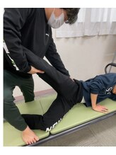 松華(SYOUKA)/股関節の違和感にもピラティス