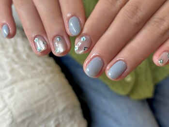 ヨル 北堀江(yol.)/5本アート