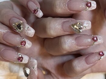 サロンド エルム(salon de elm)/ガーリーフレンチ