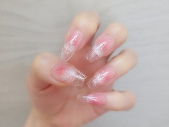 クリアフラッシュマグチーク