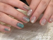 エールルーム 中目黒(aileroom)/もやもや × ミラーフレンチ