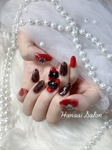 ハナアイ サロン 新大久保店(hanaai salon)/自爪付け放題コース