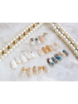 定額メニューのあるサロン