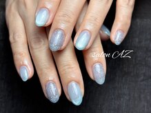 サロン エージー(salon AZ)/定額シンプルデザイン