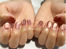 エムエスエー エクラ(MSA Eclat)/マグネットネイル