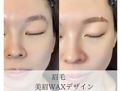ダブリューアイキャンディー(W eye candy)の写真