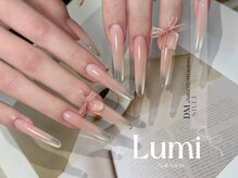 ルミネイル 池袋東口サンシャイン店(Lumi Nail)/チップカラーグラデーション
