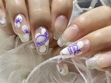 オシイロネイル(Oshiiro Nail)/NYNMPAGE