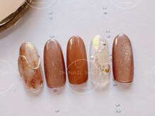 インネイルサロン 日暮里(IN NAIL SALON)/初回オフ無料流行り￥7800