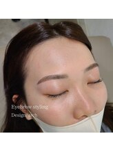 シードアンドビューティー 代官山店(SEED&Beauty)/アイブロウ