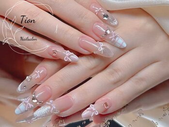 ティオン 川崎店(Tion)/マグネット/パラジェル/長さだし