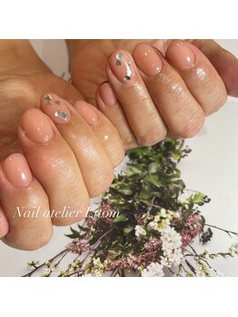 ネイルアトリエ リトム(Nail atelier Litom)/