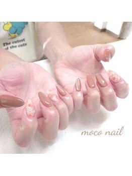 モコネイル(moco nail)/☆マグネット10本☆