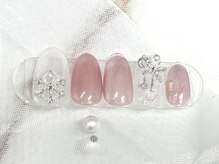 ネイルネージュ 錦糸町(Nail Neige)/クリスマスデザイン