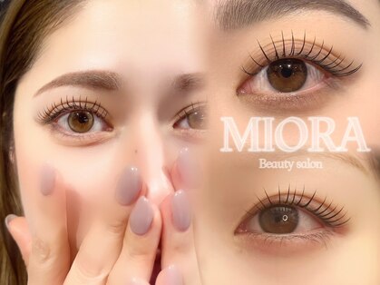 ミオラ(MIORA)の写真