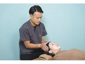 ザ ハイライト 恵比寿/ヘッドスパで頭痛・眼精疲労改善