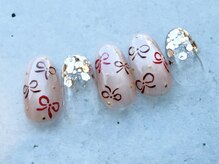 リル(RiRe)/サンプルデザイン/リボン