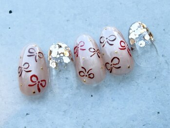 リル(RiRe)/サンプルデザイン/リボン