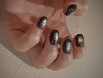 ヒュッゲ(Hygge)/グレージュマグネット