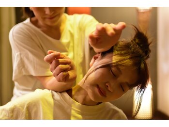 ラヴィ(Ravi)/タイ古式マッサージ