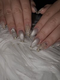 学割マグネットネイル×やり放題