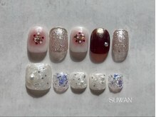 スワン 浜松駅前(SUWAN)/《NANAMI 定額ネイル》