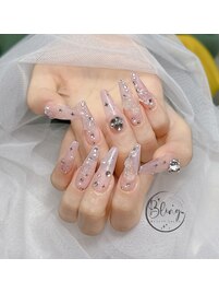 ストーン／ハート