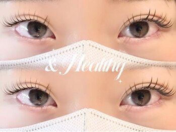 ベレアラッシュ 中野(Bellea Lash)/アンドヘルシー/ぱっちりまつ毛